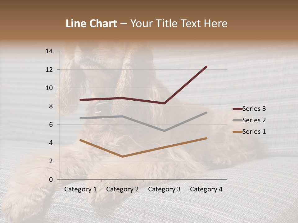 Care Grandmother Finger PowerPoint Template