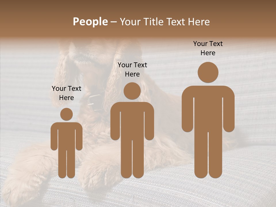 Care Grandmother Finger PowerPoint Template