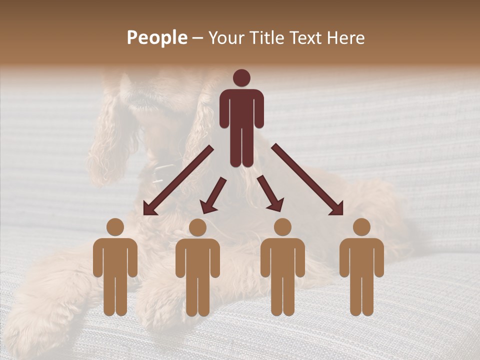 Care Grandmother Finger PowerPoint Template