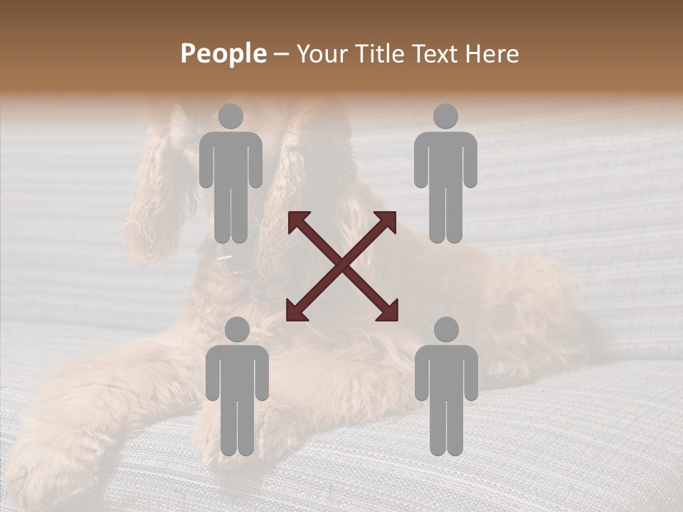 Care Grandmother Finger PowerPoint Template