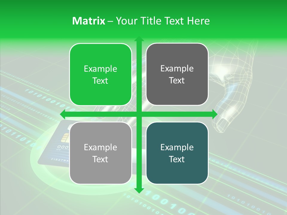Human Senior Assist PowerPoint Template