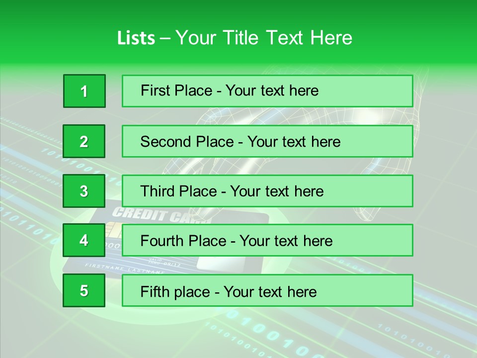 Human Senior Assist PowerPoint Template