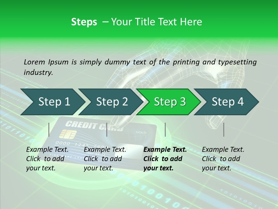 Human Senior Assist PowerPoint Template