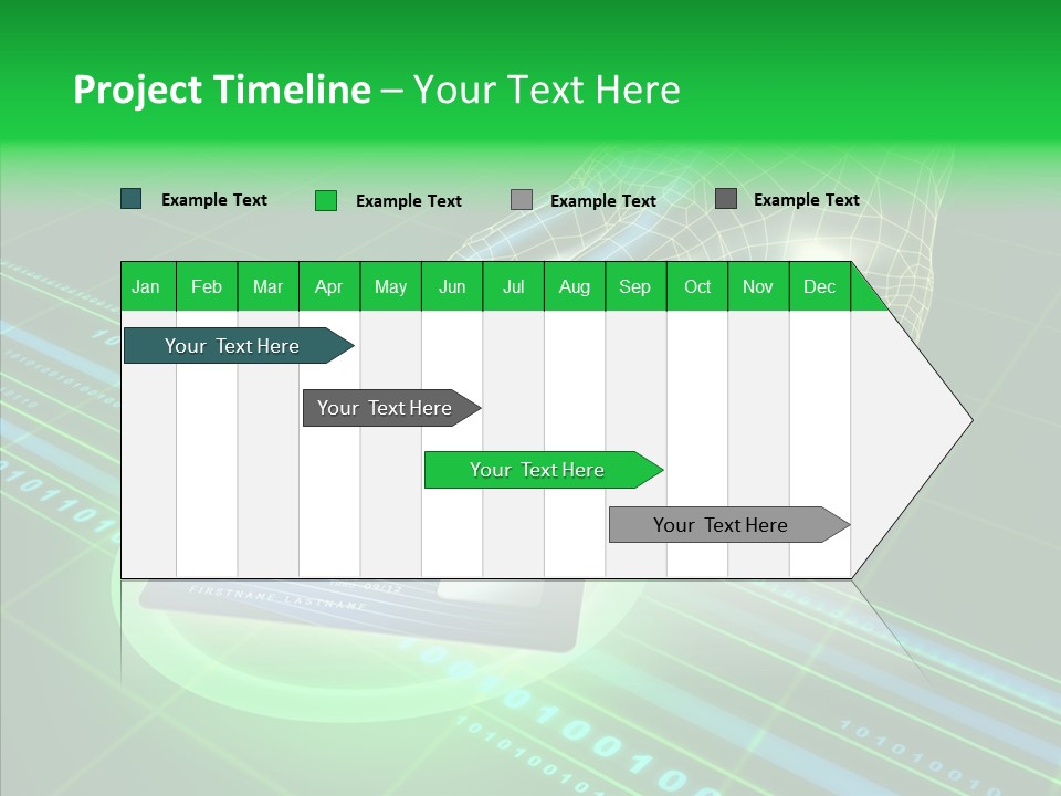 Human Senior Assist PowerPoint Template