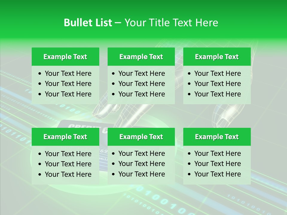 Human Senior Assist PowerPoint Template