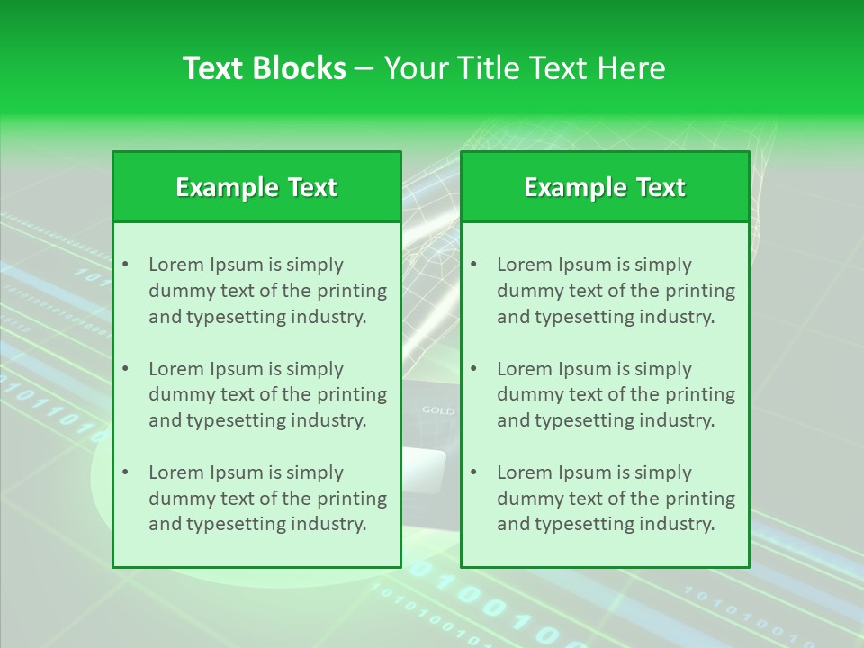 Human Senior Assist PowerPoint Template