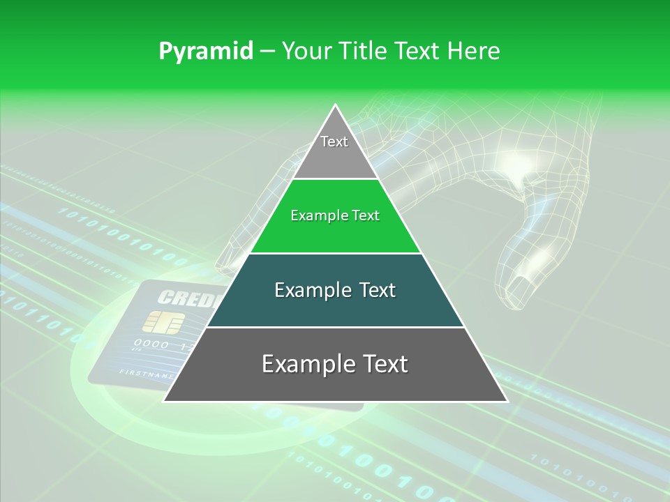 Human Senior Assist PowerPoint Template