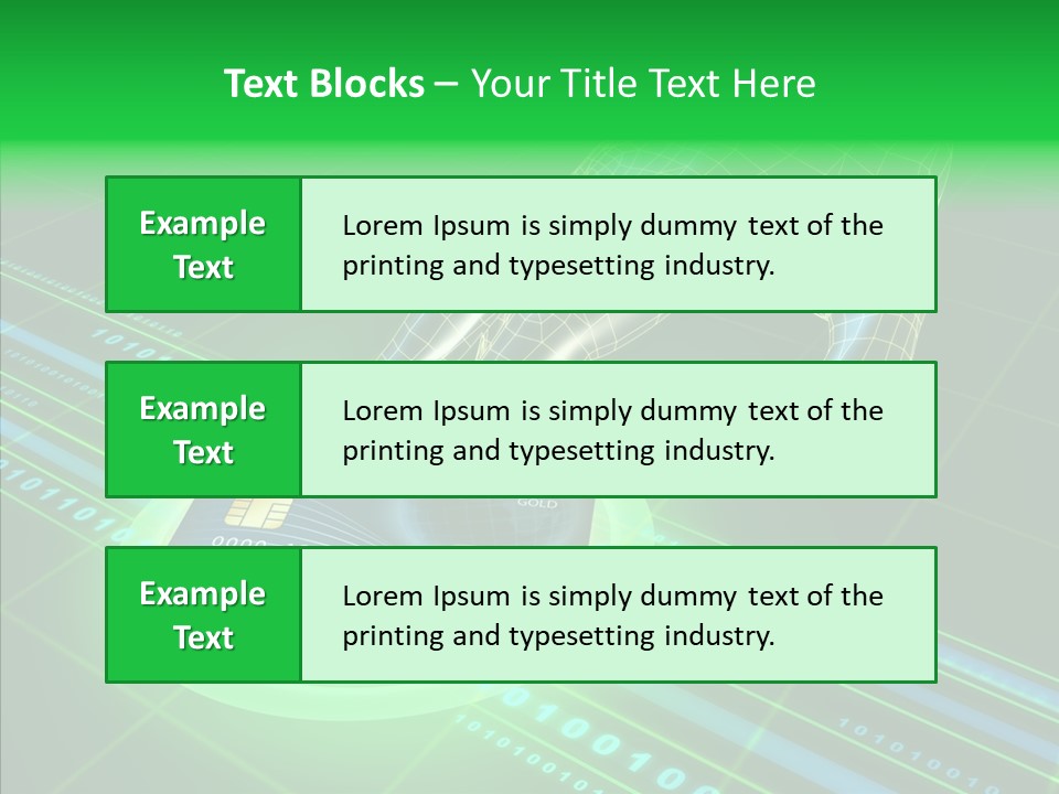 Human Senior Assist PowerPoint Template