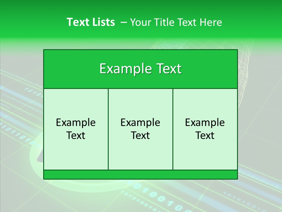 Human Senior Assist PowerPoint Template