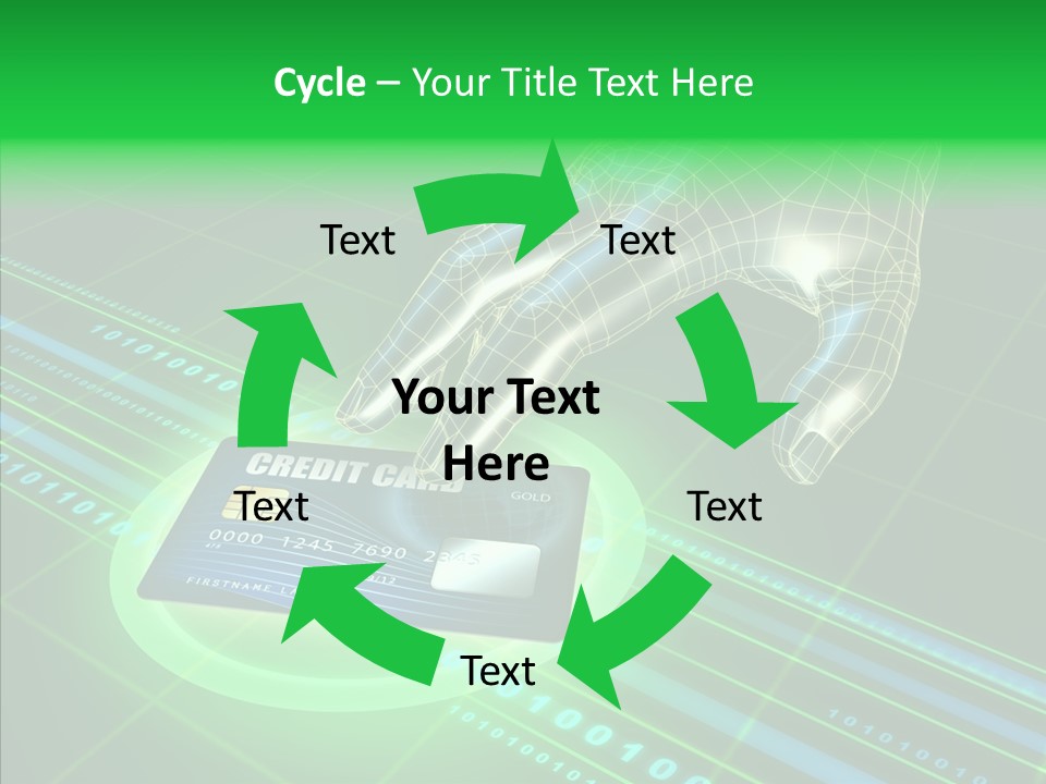 Human Senior Assist PowerPoint Template