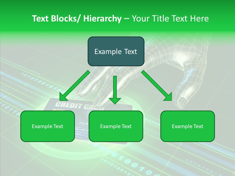 Human Senior Assist PowerPoint Template