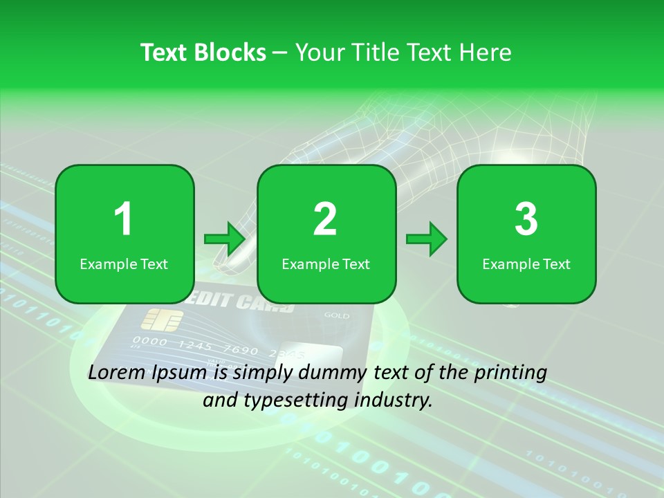 Human Senior Assist PowerPoint Template