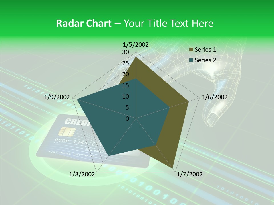 Human Senior Assist PowerPoint Template