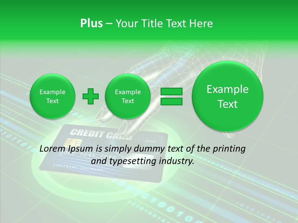 Human Senior Assist PowerPoint Template