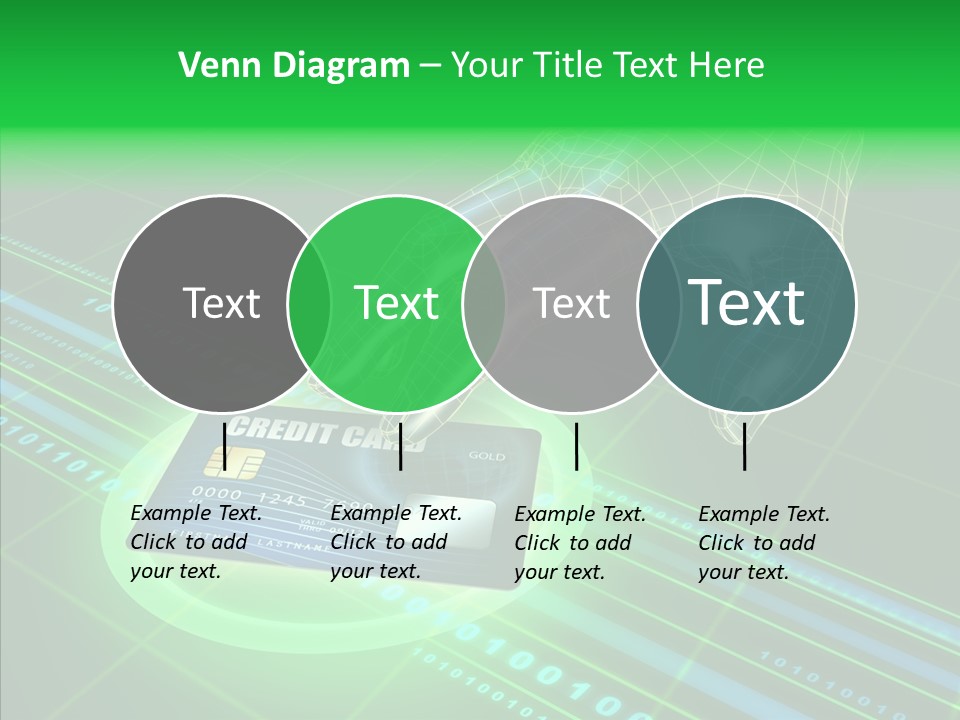 Human Senior Assist PowerPoint Template
