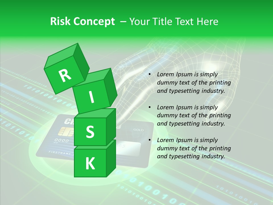 Human Senior Assist PowerPoint Template