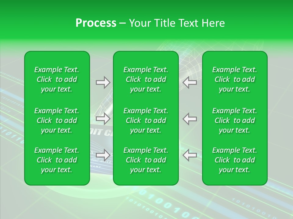 Human Senior Assist PowerPoint Template
