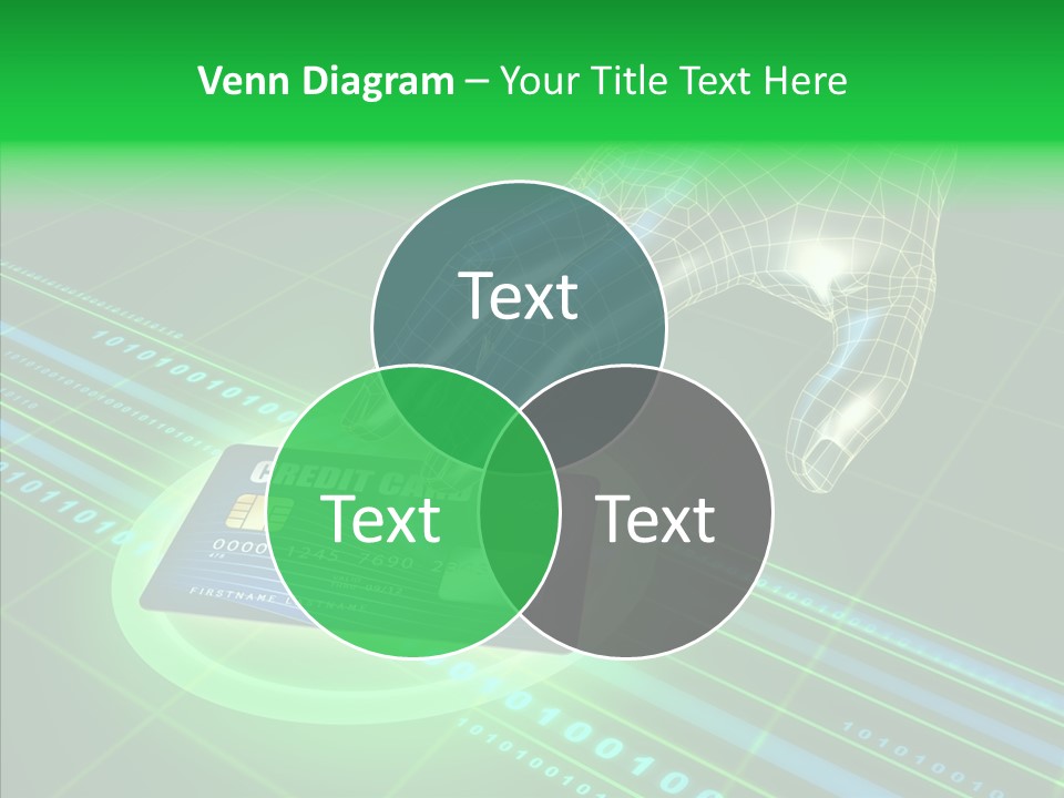 Human Senior Assist PowerPoint Template