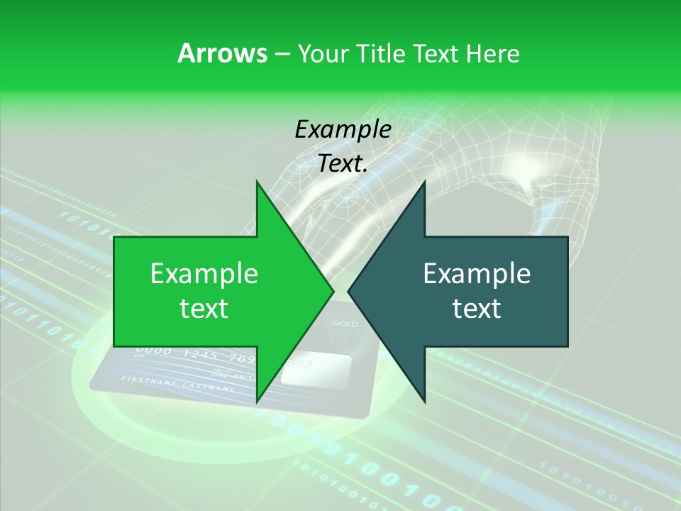 Human Senior Assist PowerPoint Template