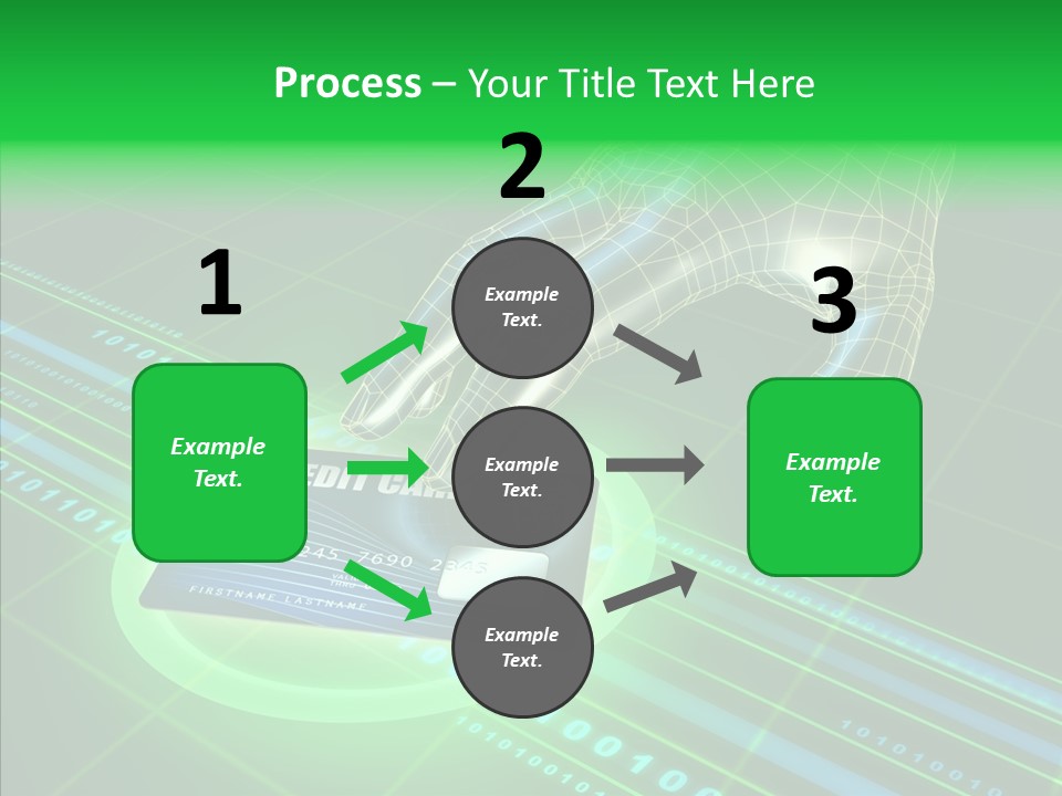 Human Senior Assist PowerPoint Template