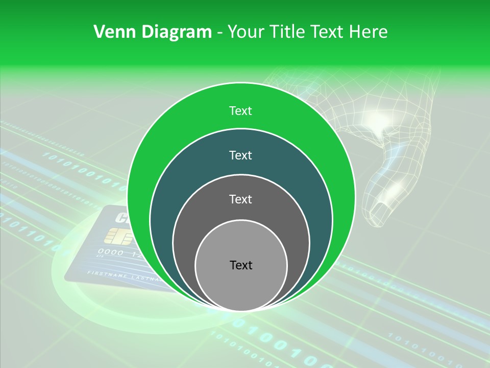 Human Senior Assist PowerPoint Template