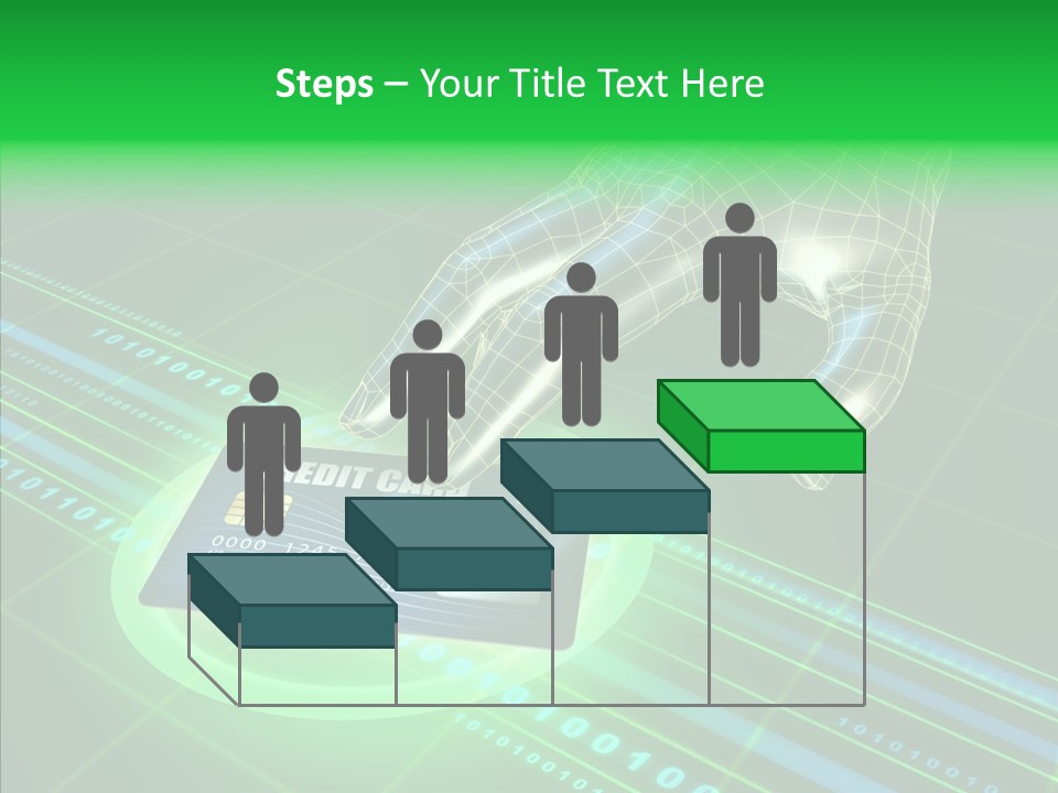 Human Senior Assist PowerPoint Template