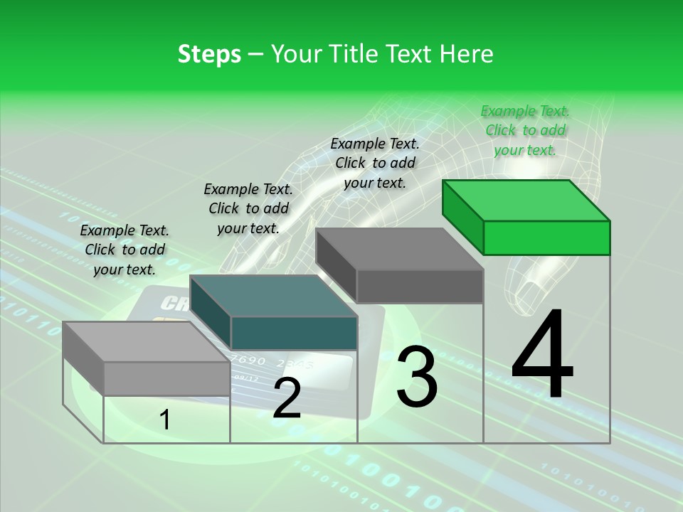 Human Senior Assist PowerPoint Template