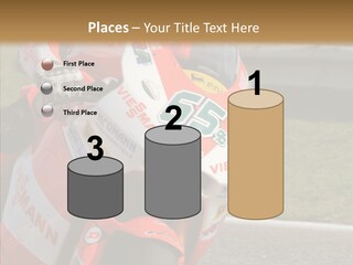 Assistance Touching Aging PowerPoint Template