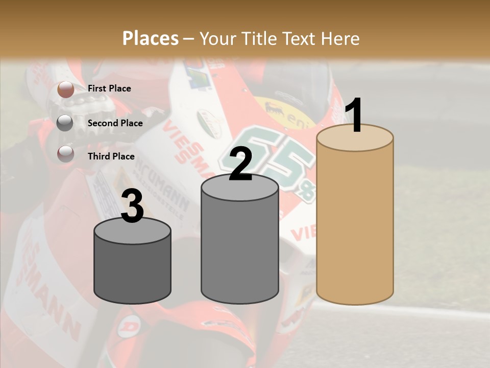 Assistance Touching Aging PowerPoint Template