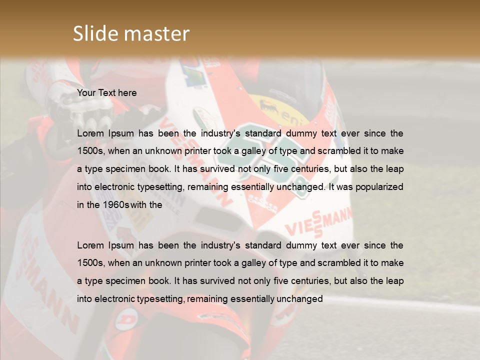 Assistance Touching Aging PowerPoint Template