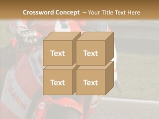 Assistance Touching Aging PowerPoint Template