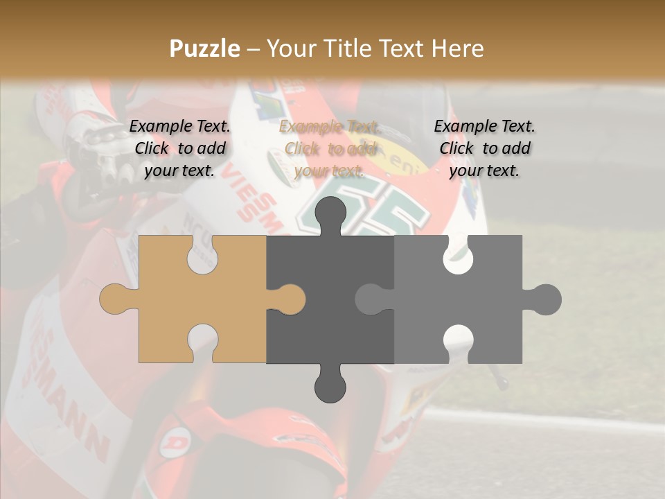 Assistance Touching Aging PowerPoint Template