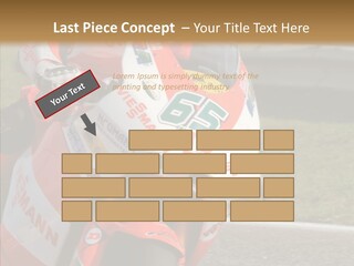 Assistance Touching Aging PowerPoint Template