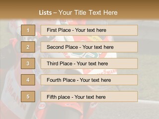 Assistance Touching Aging PowerPoint Template