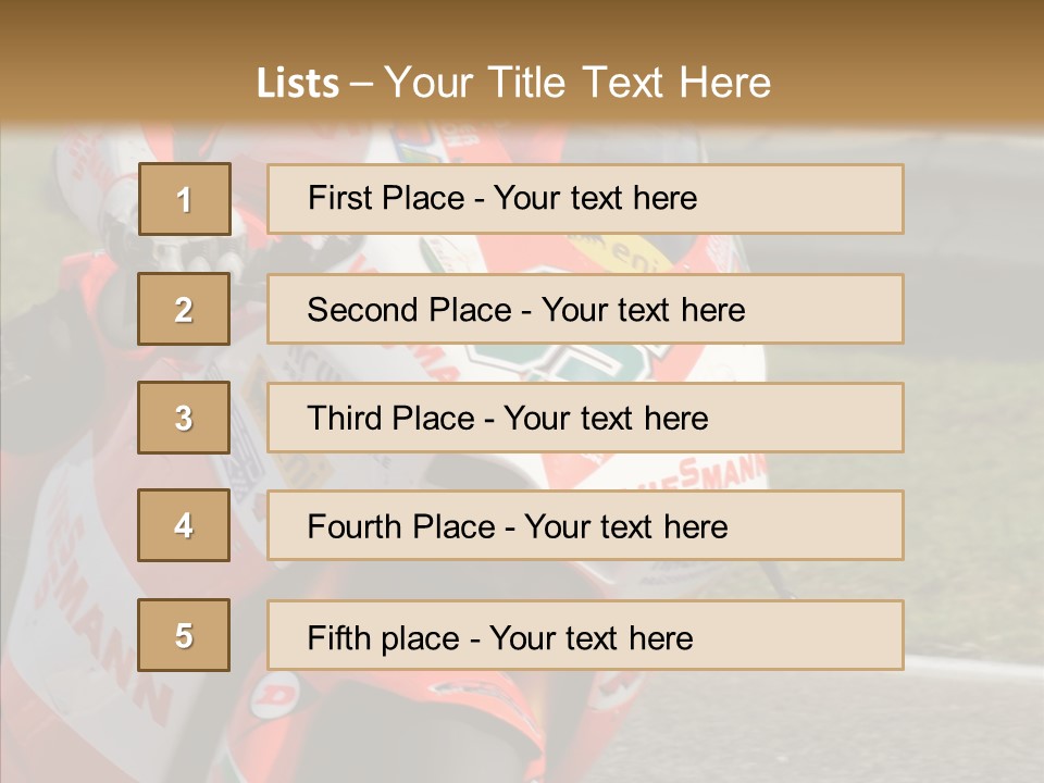 Assistance Touching Aging PowerPoint Template
