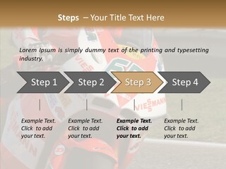 Assistance Touching Aging PowerPoint Template