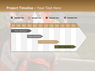 Assistance Touching Aging PowerPoint Template