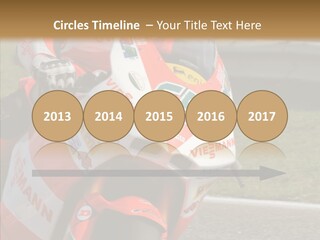 Assistance Touching Aging PowerPoint Template