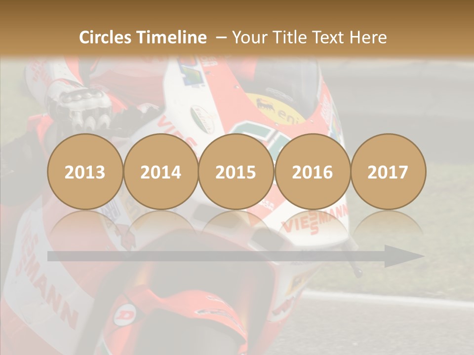 Assistance Touching Aging PowerPoint Template