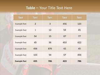 Assistance Touching Aging PowerPoint Template