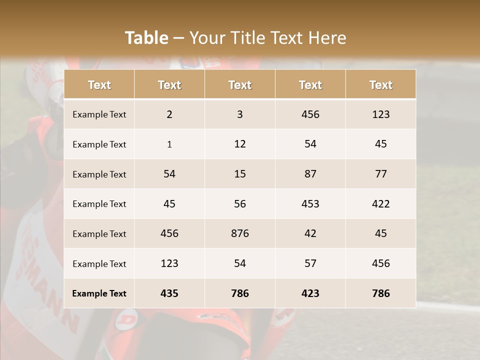 Assistance Touching Aging PowerPoint Template
