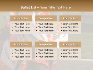 Assistance Touching Aging PowerPoint Template