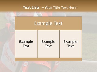 Assistance Touching Aging PowerPoint Template