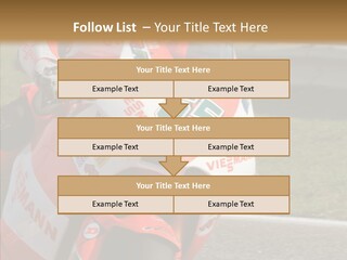 Assistance Touching Aging PowerPoint Template