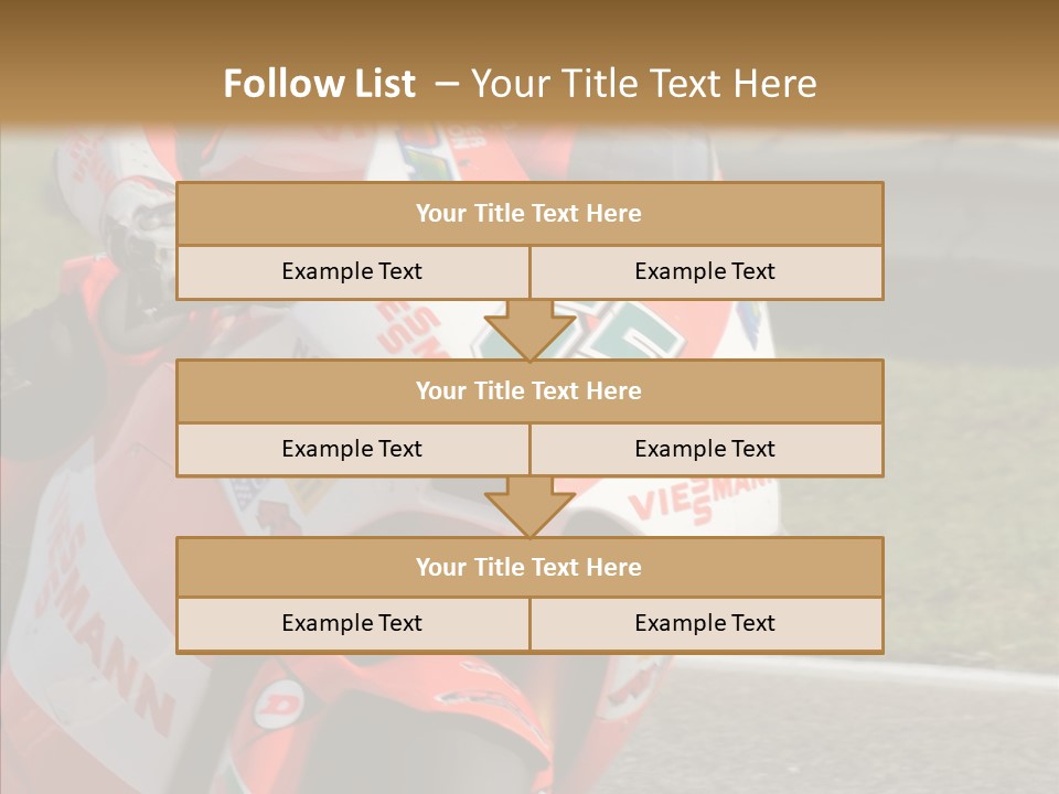 Assistance Touching Aging PowerPoint Template
