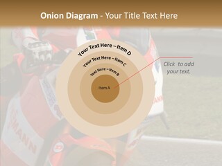 Assistance Touching Aging PowerPoint Template