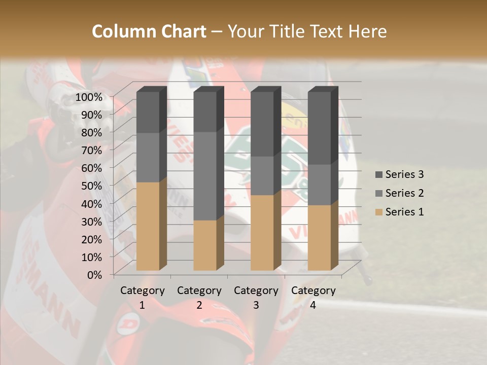 Assistance Touching Aging PowerPoint Template
