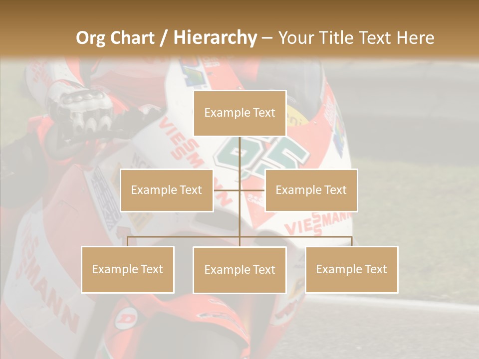 Assistance Touching Aging PowerPoint Template