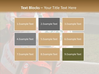 Assistance Touching Aging PowerPoint Template
