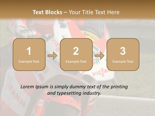 Assistance Touching Aging PowerPoint Template